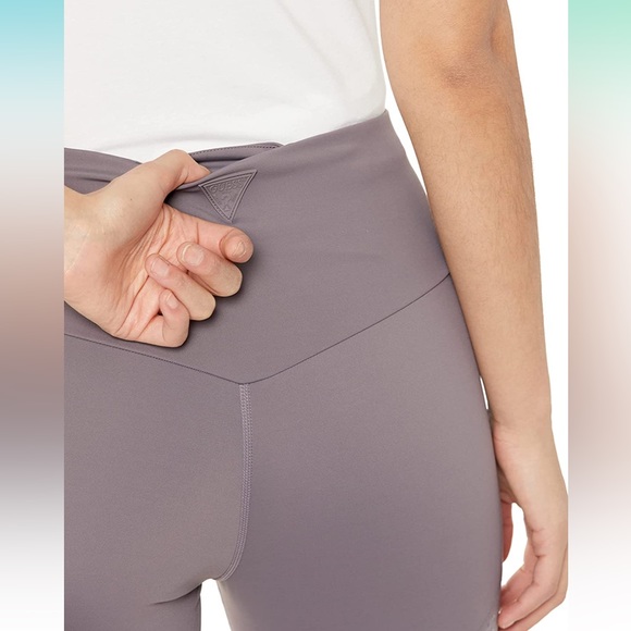 Guess Eco Full Length Cora Leggings NWT Size S - Picture 3 of 7